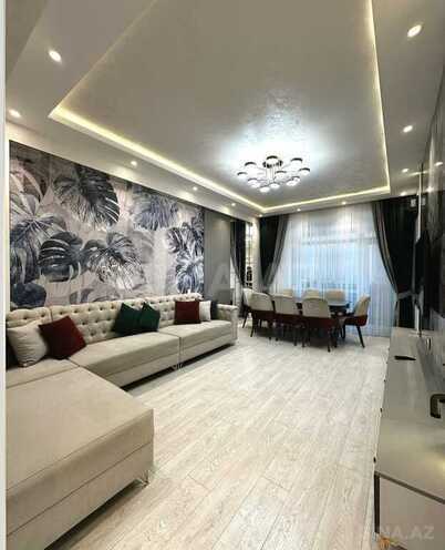 Satılır 2 otaqlı yeni tikili 75 m², Memar Əcəmi m., photo 1 from 9