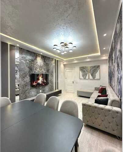 Satılır 2 otaqlı yeni tikili 75 m², Memar Əcəmi m., photo 3 from 9