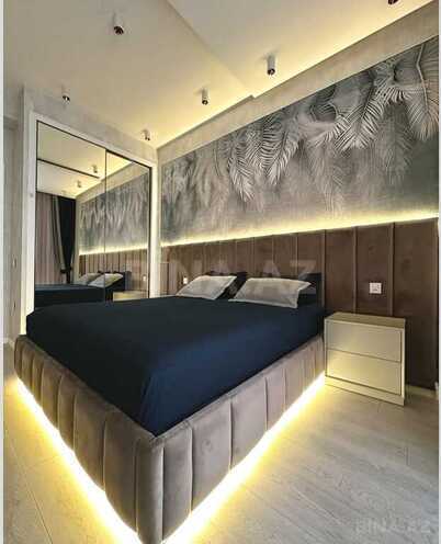 Satılır 2 otaqlı yeni tikili 75 m², Memar Əcəmi m., photo 4 from 9