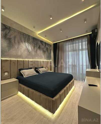 Satılır 2 otaqlı yeni tikili 75 m², Memar Əcəmi m., photo 8 from 9