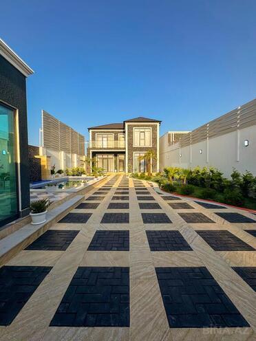 Satılır 4 otaqlı həyət evi/bağ evi 200 m², Mərdəkan q., photo 6 from 21