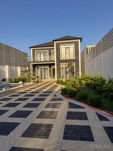 Satılır 4 otaqlı həyət evi/bağ evi 200 m², Mərdəkan q., photo 3 from 21