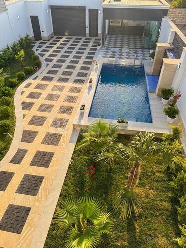 Satılır 4 otaqlı həyət evi/bağ evi 200 m², Mərdəkan q., photo 5 from 21