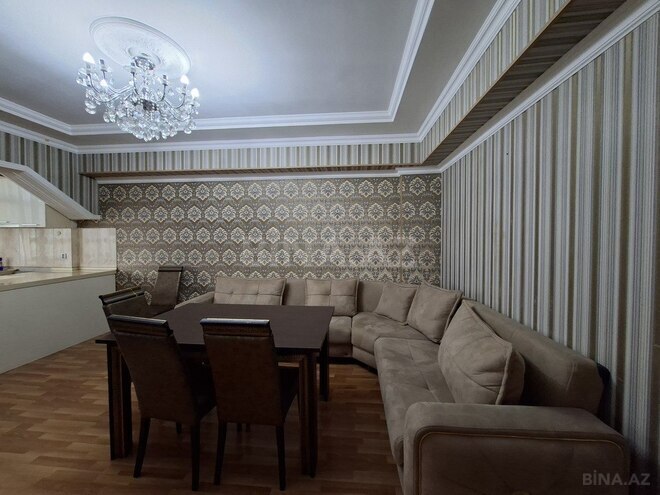 İcarəyə verilir 2 otaqlı yeni tikili 60 m², Xətai r., photo 3 from 9