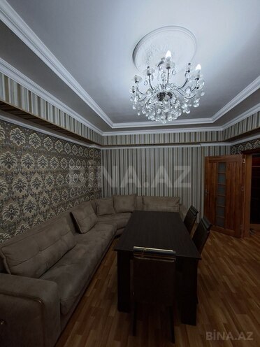 İcarəyə verilir 2 otaqlı yeni tikili 60 m², Xətai r., photo 7 from 9