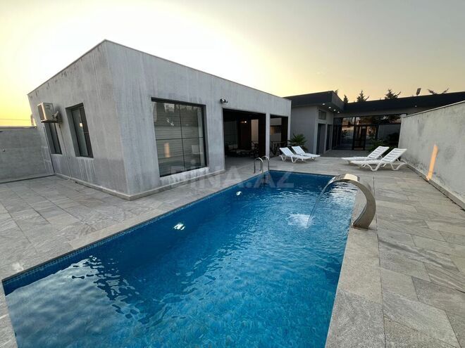 İcarəyə verilir 5 otaqlı həyət evi/bağ evi 500 m², Bilgəh q., photo 12 from 24