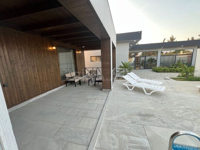 İcarəyə verilir 5 otaqlı həyət evi/bağ evi 500 m², Bilgəh q., photo 22 from 24