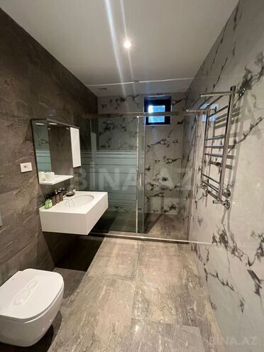 İcarəyə verilir 5 otaqlı həyət evi/bağ evi 500 m², Bilgəh q., photo 17 from 24