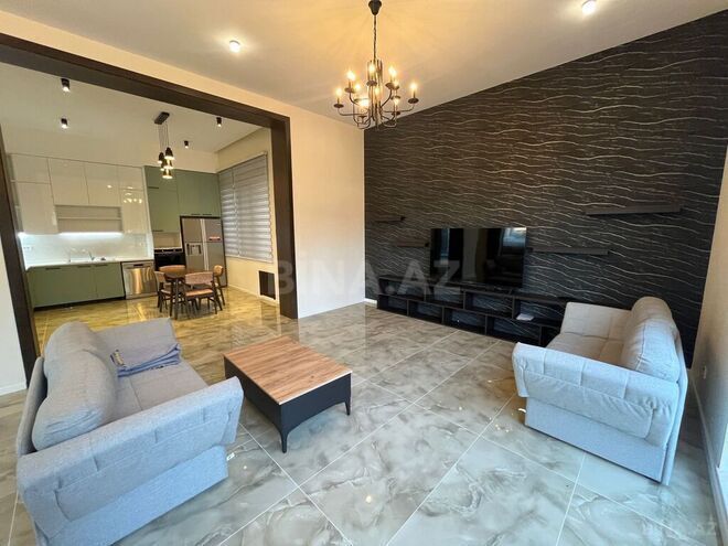 İcarəyə verilir 5 otaqlı həyət evi/bağ evi 500 m², Bilgəh q., photo 3 from 24