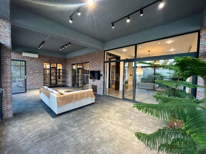 İcarəyə verilir 5 otaqlı həyət evi/bağ evi 500 m², Bilgəh q., photo 1 from 24