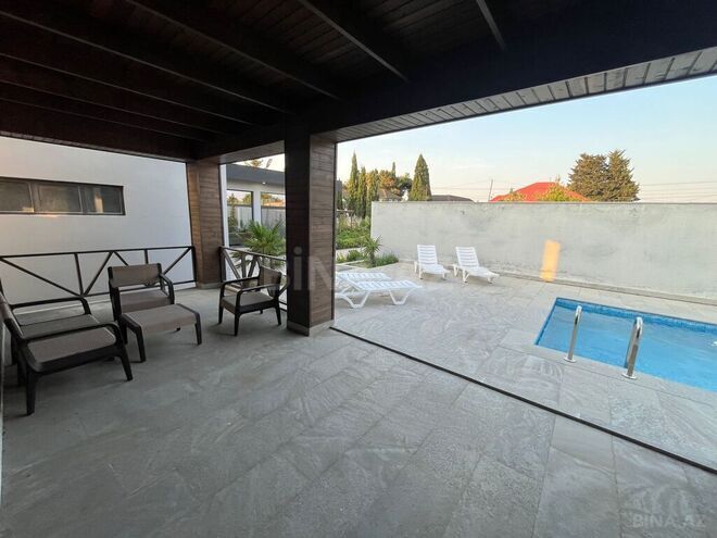İcarəyə verilir 5 otaqlı həyət evi/bağ evi 500 m², Bilgəh q., photo 21 from 24