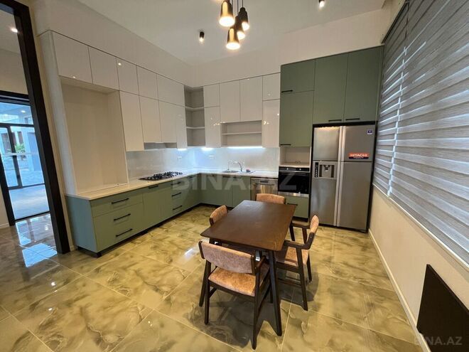 İcarəyə verilir 5 otaqlı həyət evi/bağ evi 500 m², Bilgəh q., photo 14 from 24