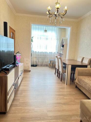 Satılır 2 otaqlı köhnə tikili 54 m², Memar Əcəmi m., photo 1 from 8