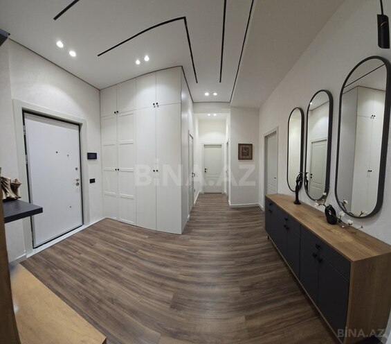 Сдаётся 3-комн. новостройка 109 м², м. Шах Исмаил Хатаи, photo 6 from 19