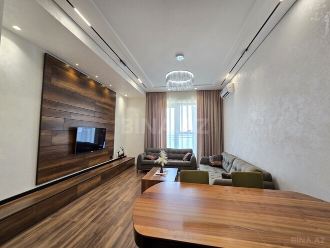 Сдаётся 3-комн. новостройка 109 м², м. Шах Исмаил Хатаи, photo 3 from 19