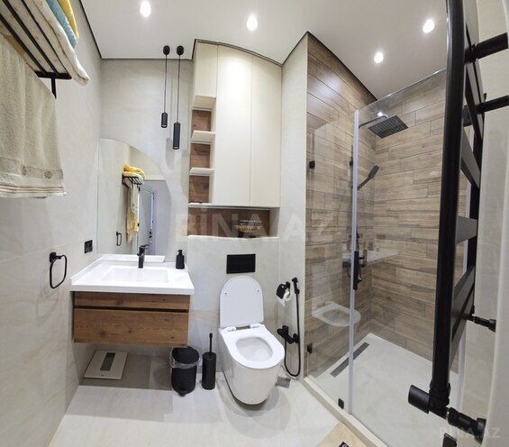 Сдаётся 3-комн. новостройка 109 м², м. Шах Исмаил Хатаи, photo 10 from 19