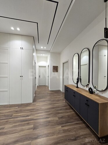 Сдаётся 3-комн. новостройка 109 м², м. Шах Исмаил Хатаи, photo 8 from 19