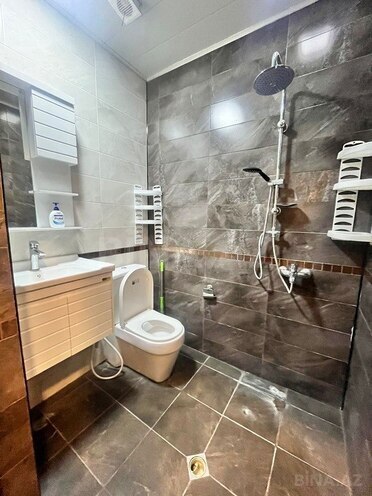 İcarəyə verilir 2 otaqlı yeni tikili 70 m², Şah İsmayıl Xətai m., photo 7 from 22
