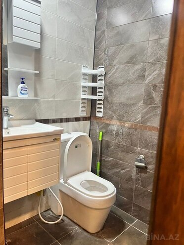 İcarəyə verilir 2 otaqlı yeni tikili 70 m², Şah İsmayıl Xətai m., photo 8 from 22