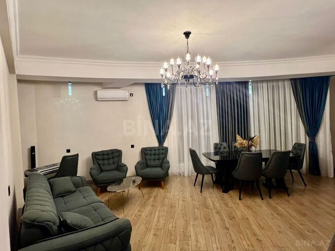 Satılır 3 otaqlı yeni tikili 146 m², 20 Yanvar m., photo 3 from 25