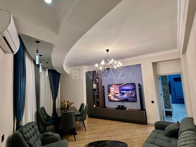 Satılır 3 otaqlı yeni tikili 146 m², 20 Yanvar m., photo 4 from 25