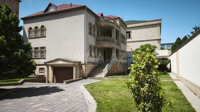 İcarəyə verilir 5 otaqlı həyət evi/bağ evi 420 m², Nərimanov r., photo 3 from 30