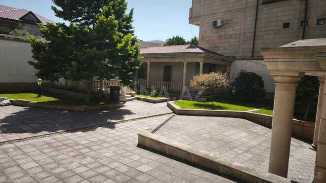 İcarəyə verilir 5 otaqlı həyət evi/bağ evi 420 m², Nərimanov r., photo 4 from 30