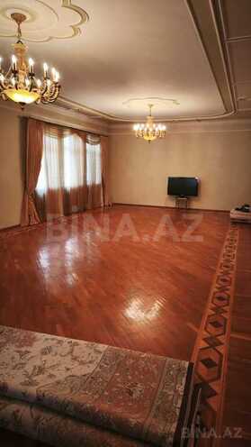 İcarəyə verilir 5 otaqlı həyət evi/bağ evi 420 m², Nərimanov r., photo 6 from 30