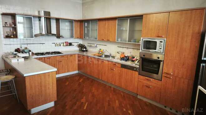 İcarəyə verilir 5 otaqlı həyət evi/bağ evi 420 m², Nərimanov r., photo 8 from 30