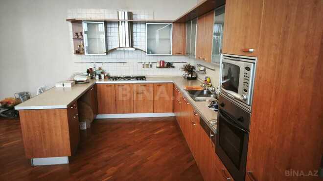 İcarəyə verilir 5 otaqlı həyət evi/bağ evi 420 m², Nərimanov r., photo 9 from 30