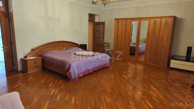 İcarəyə verilir 5 otaqlı həyət evi/bağ evi 420 m², Nərimanov r., photo 11 from 30