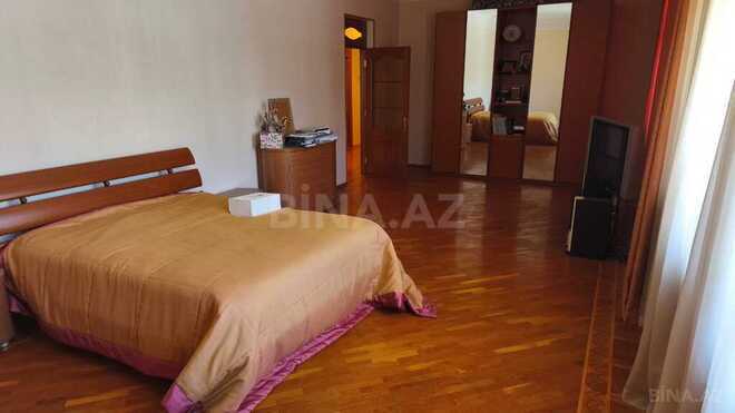 İcarəyə verilir 5 otaqlı həyət evi/bağ evi 420 m², Nərimanov r., photo 14 from 30