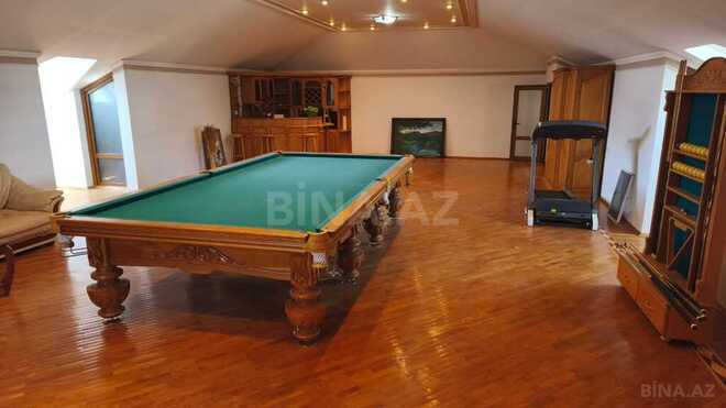 İcarəyə verilir 5 otaqlı həyət evi/bağ evi 420 m², Nərimanov r., photo 18 from 30