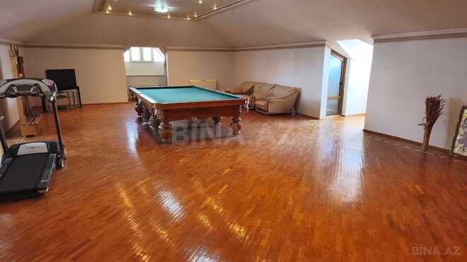 İcarəyə verilir 5 otaqlı həyət evi/bağ evi 420 m², Nərimanov r., photo 19 from 30