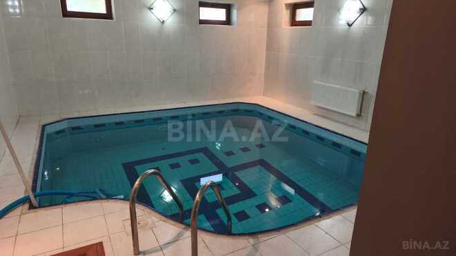 İcarəyə verilir 5 otaqlı həyət evi/bağ evi 420 m², Nərimanov r., photo 20 from 30