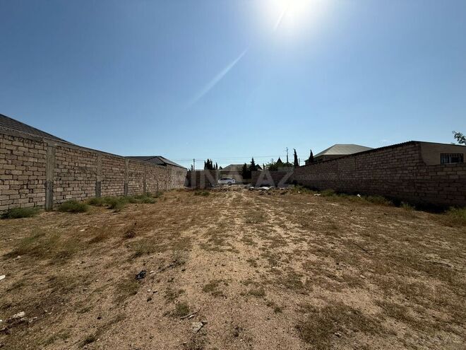 Satılır  torpaq 18 sot, Şüvəlan q., photo 1 from 8
