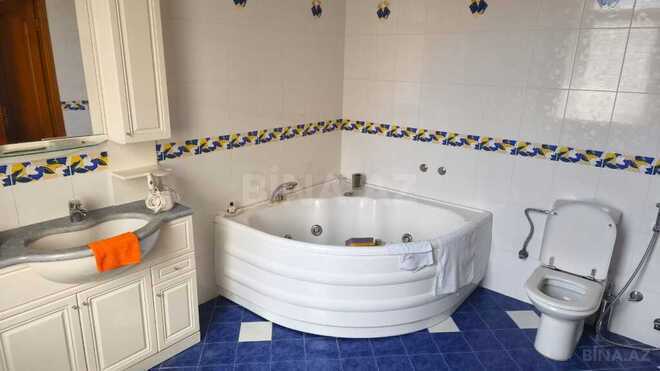 İcarəyə verilir 5 otaqlı həyət evi/bağ evi 420 m², Nərimanov r., photo 24 from 30