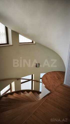 İcarəyə verilir 5 otaqlı həyət evi/bağ evi 420 m², Nərimanov r., photo 28 from 30