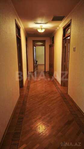 İcarəyə verilir 5 otaqlı həyət evi/bağ evi 420 m², Nərimanov r., photo 29 from 30