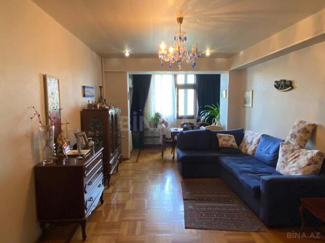 Satılır 3 otaqlı köhnə tikili 98 m², Yasamal q., photo 4 from 17