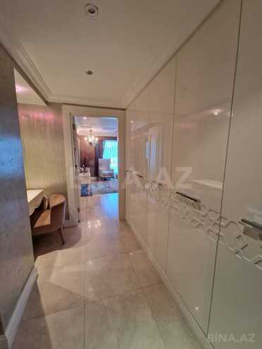 İcarəyə verilir 3 otaqlı yeni tikili 200 m², Sahil m., photo 14 from 27