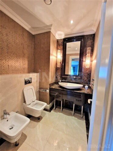 İcarəyə verilir 3 otaqlı yeni tikili 200 m², Sahil m., photo 24 from 27