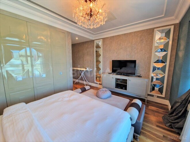 İcarəyə verilir 3 otaqlı yeni tikili 200 m², Sahil m., photo 17 from 27