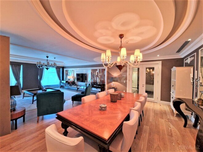 İcarəyə verilir 3 otaqlı yeni tikili 200 m², Sahil m., photo 7 from 27