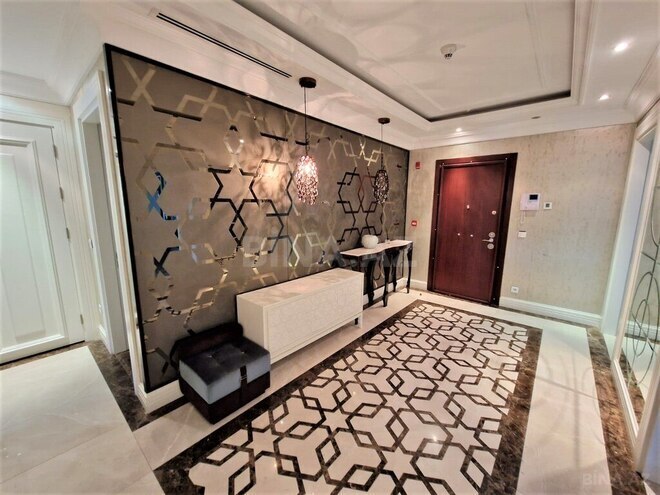 İcarəyə verilir 3 otaqlı yeni tikili 200 m², Sahil m., photo 26 from 27