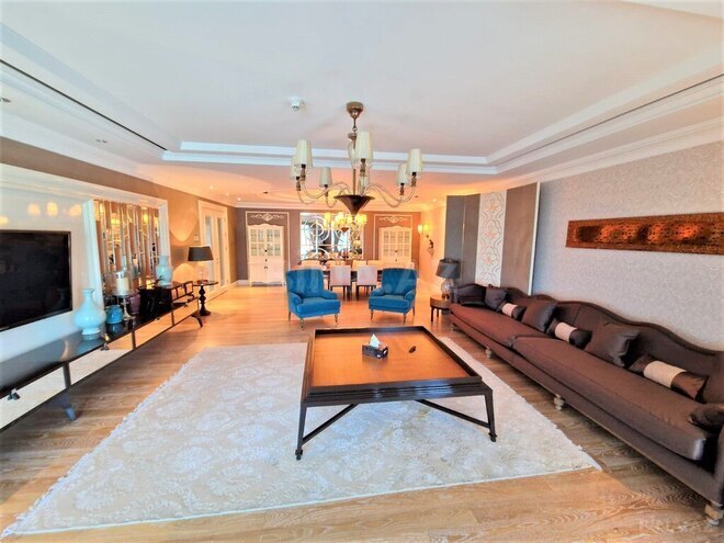 İcarəyə verilir 3 otaqlı yeni tikili 200 m², Sahil m., photo 3 from 27