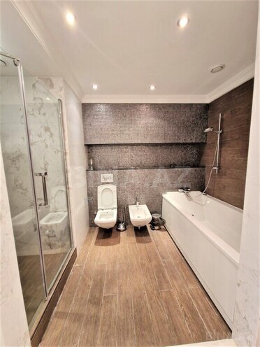 İcarəyə verilir 3 otaqlı yeni tikili 200 m², Sahil m., photo 21 from 27