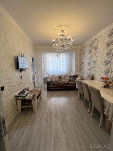 Satılır 2 otaqlı köhnə tikili 60 m², Memar Əcəmi m., photo 1 from 10