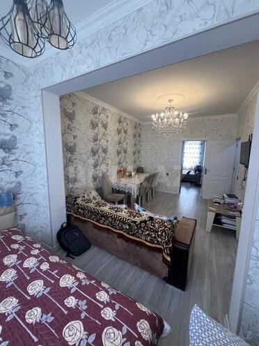 Satılır 2 otaqlı köhnə tikili 60 m², Memar Əcəmi m., photo 3 from 10
