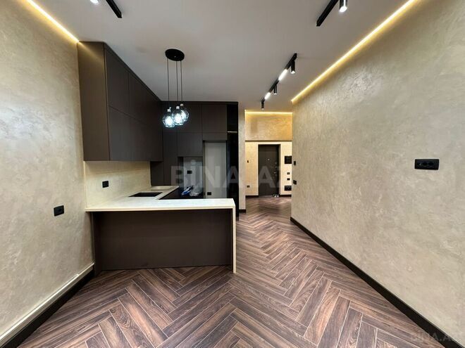 Satılır 2 otaqlı yeni tikili 69 m², Şah İsmayıl Xətai m., photo 5 from 14